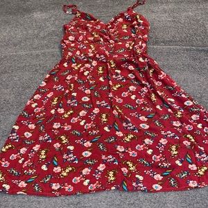 Chiffon NYC boutique dress